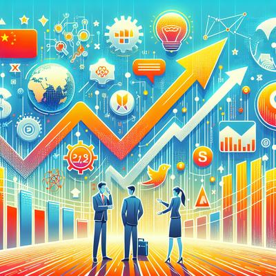 중국 기술주 반등의 새로운 상승 신호와 투자 전략